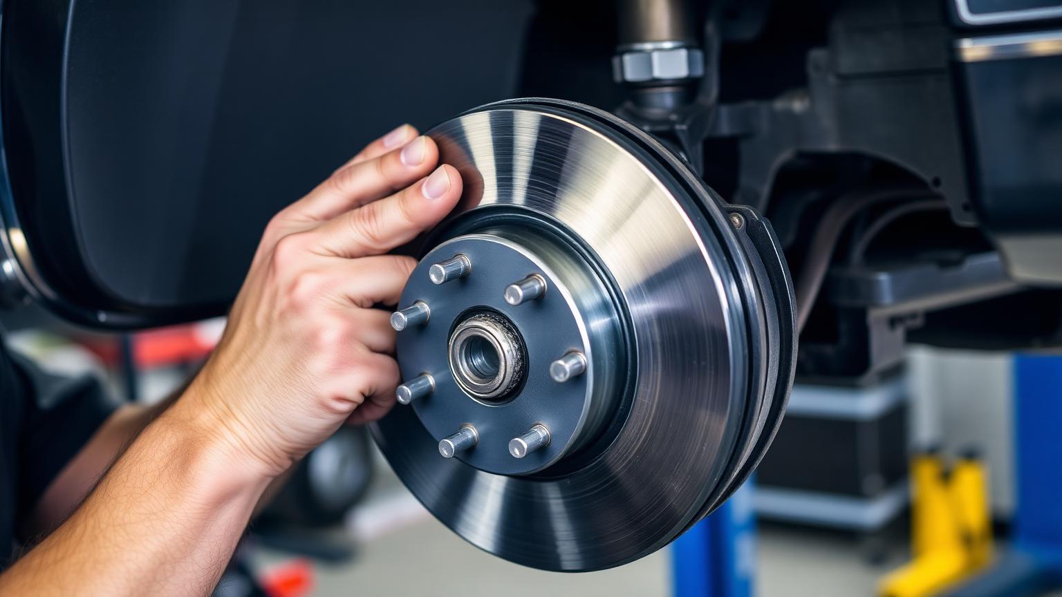 Brake Services in Livermore, CA