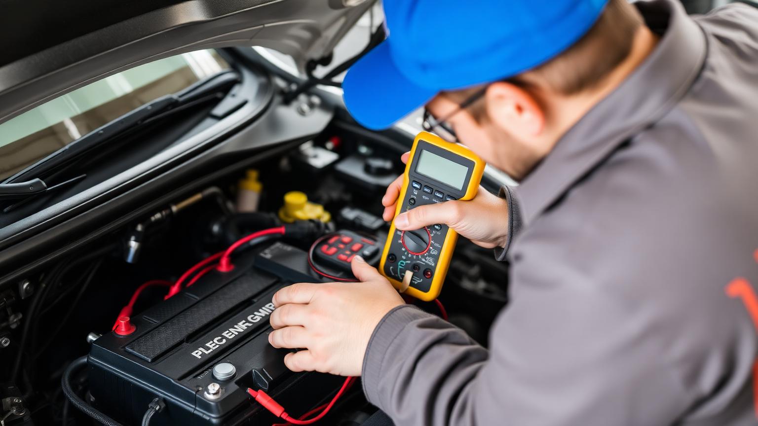 Electrical & Battery Services in Livermore, CA