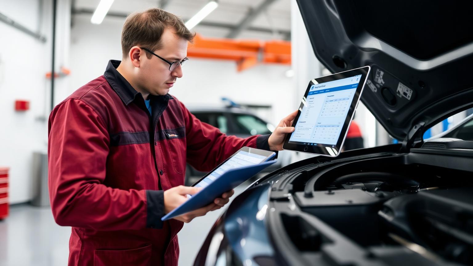 Vehicle Inspection Services in Livermore, CA