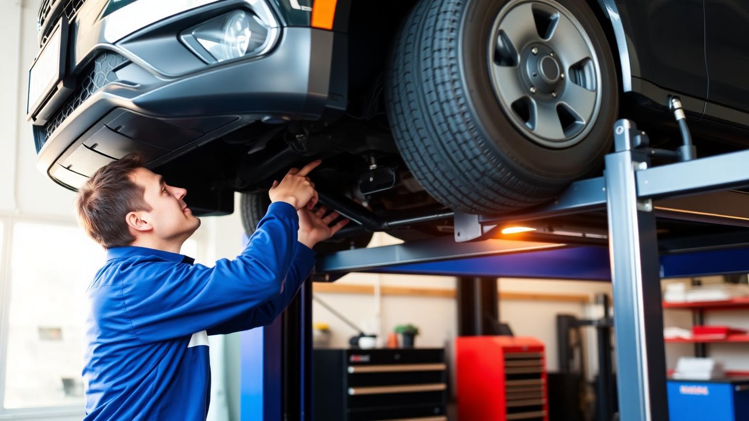 Basic Oil Change in Livermore, CA