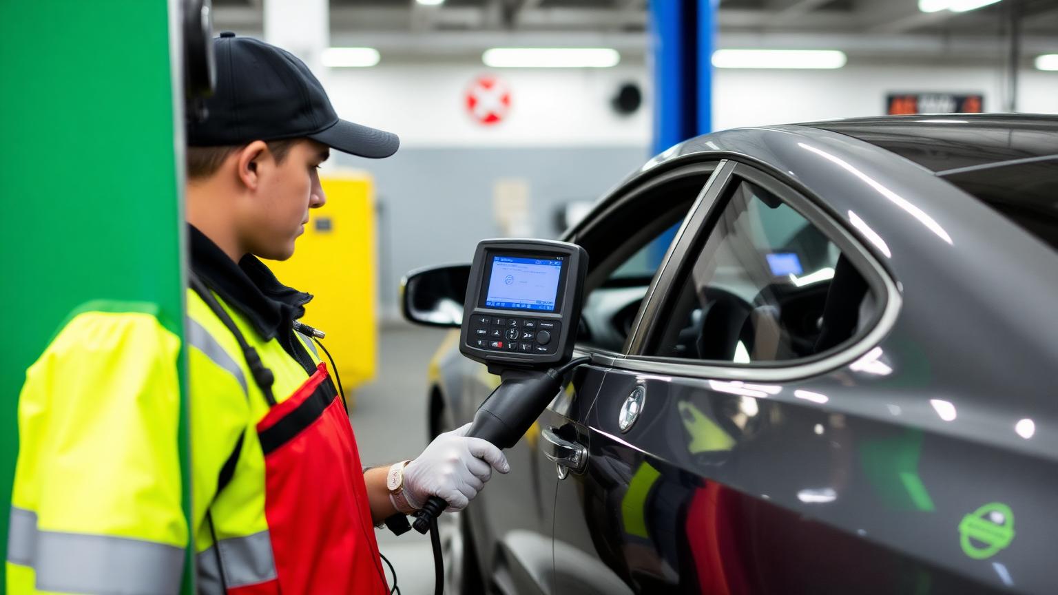 Smog Check Services in Livermore, CA