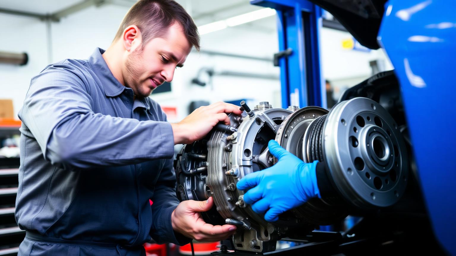 Transmission Services in Livermore, CA