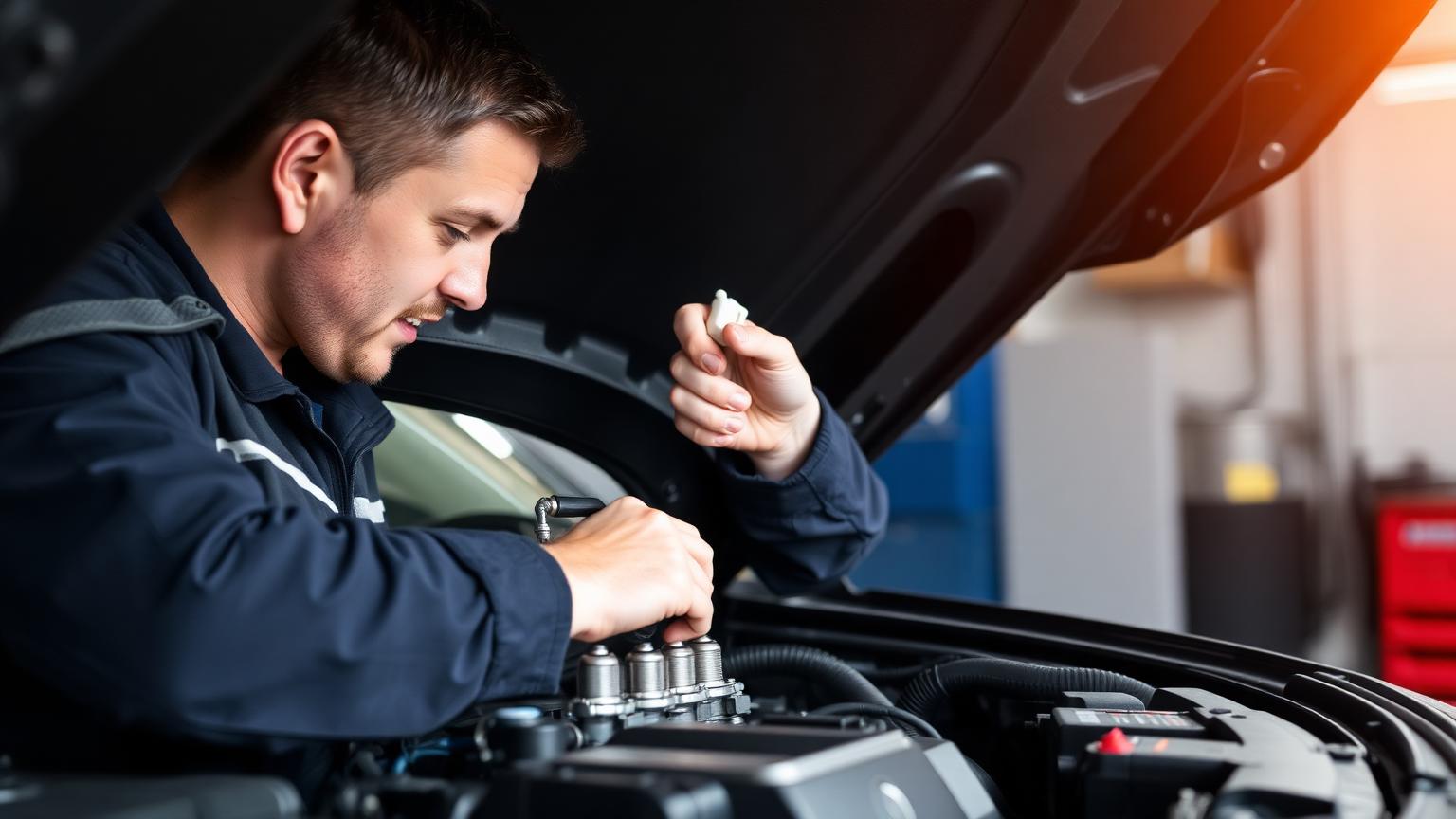 Auto Tune-Up Services in Livermore, CA