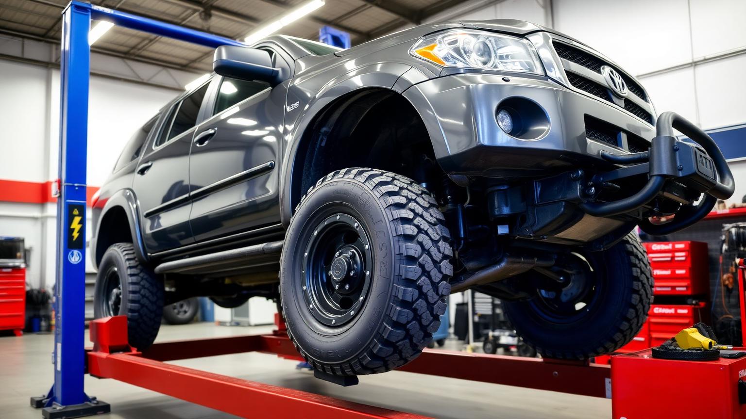 4WD & AWD Service in Livermore, CA