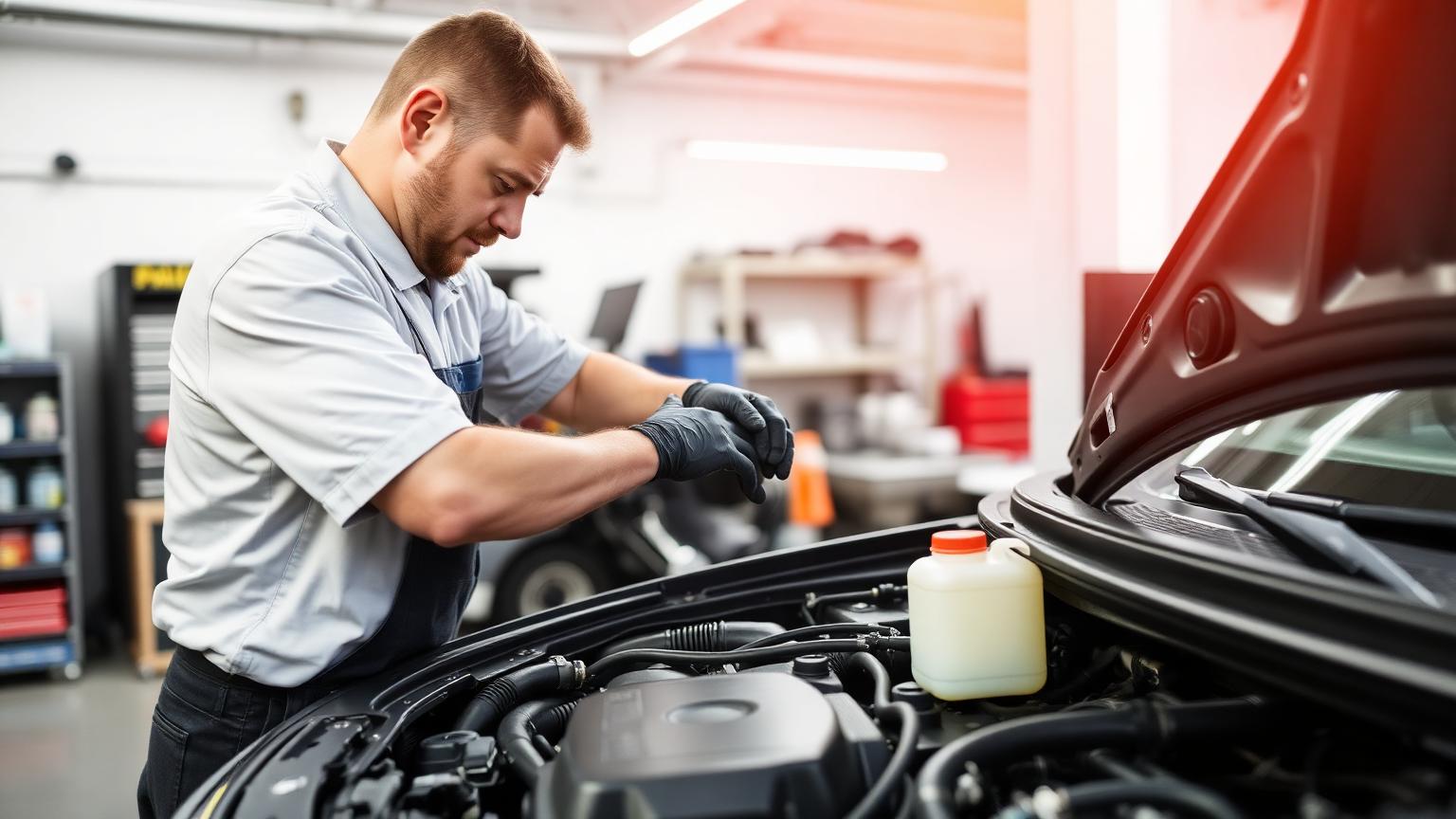 Radiator Replacement in Livermore, CA