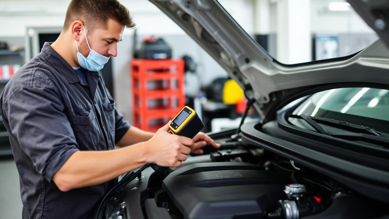 Engine Repair & Diagnostics in Livermore, CA