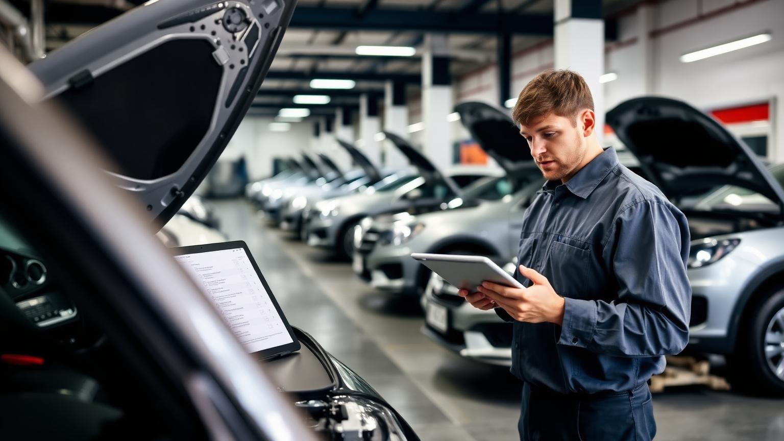 Scheduled Maintenance in Livermore, CA