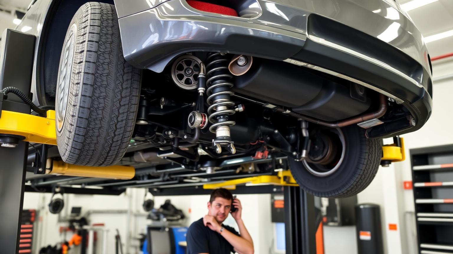 Steering & Suspension in Livermore, CA
