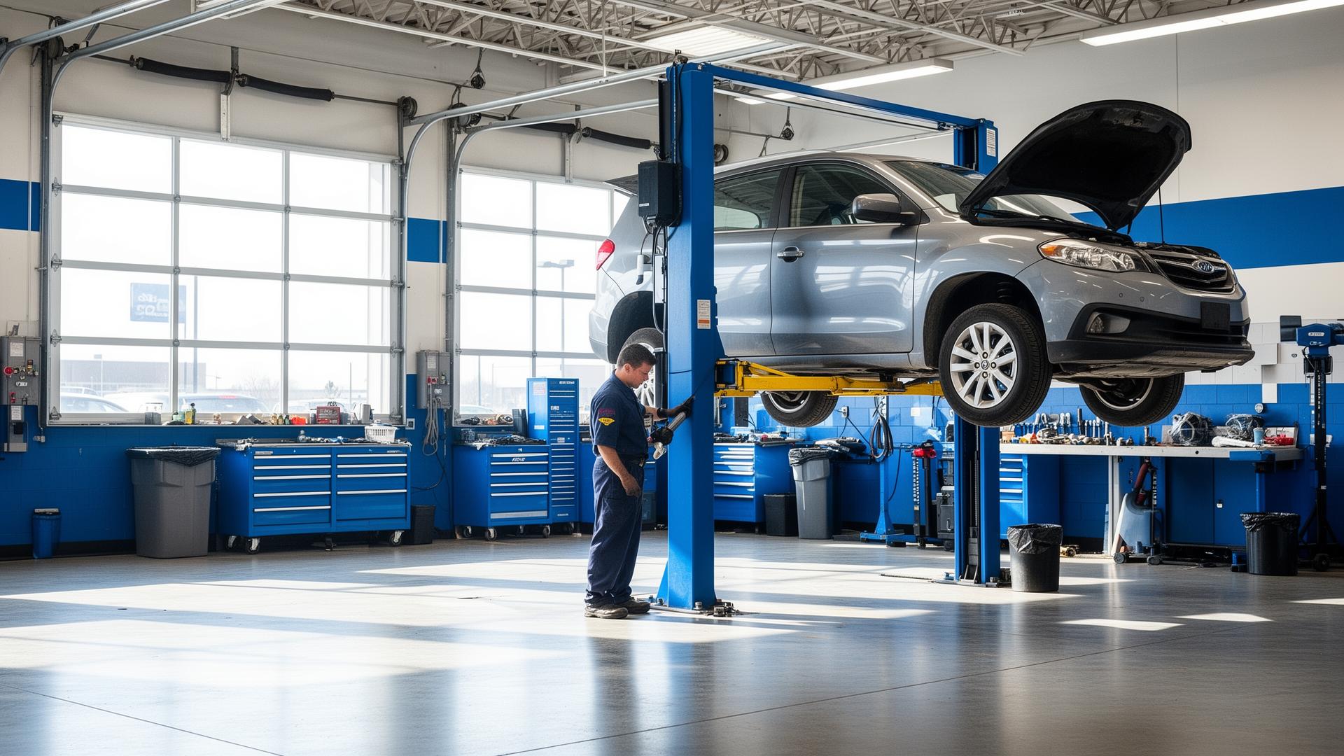 Oxygen Sensor Replacement in Livermore, CA